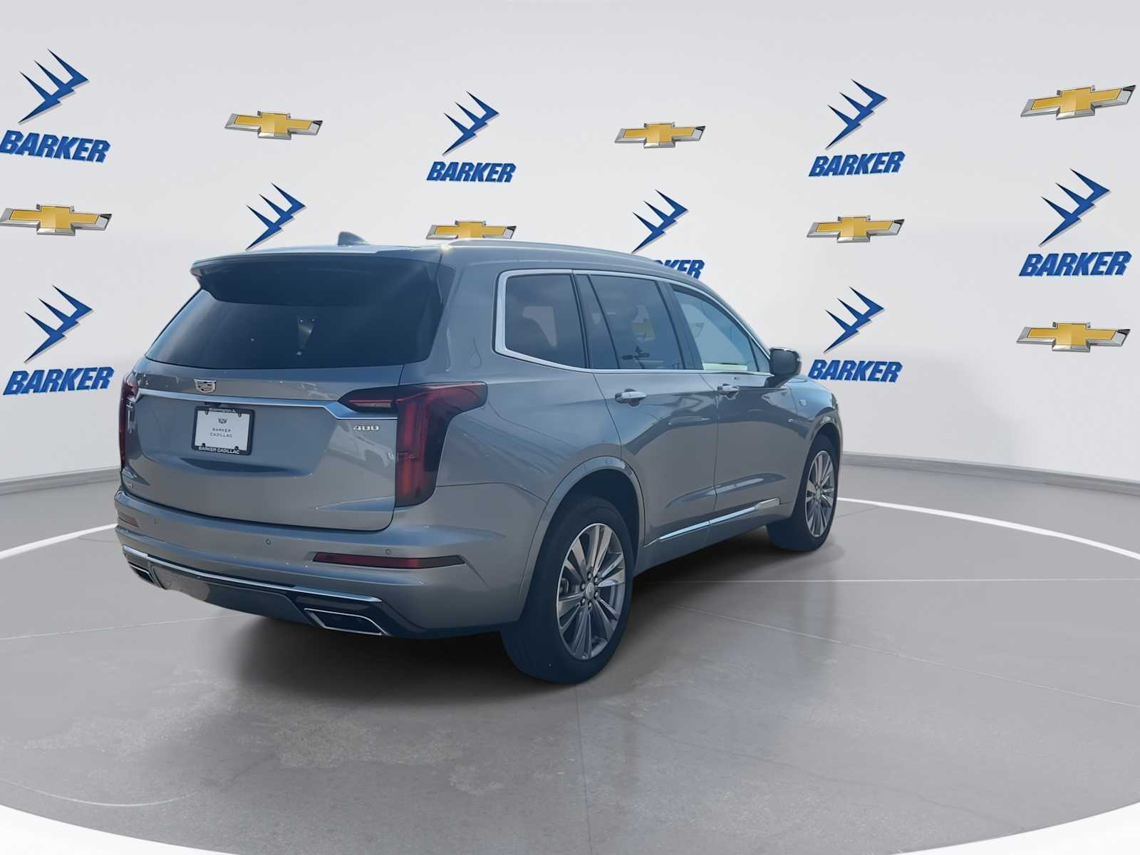 2025 Cadillac XT6 Premium Luxury photo 7
