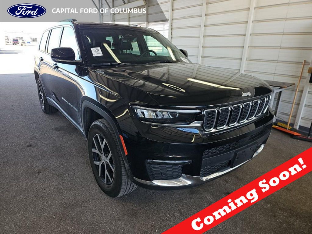 2024 Jeep Grand Cherokee L