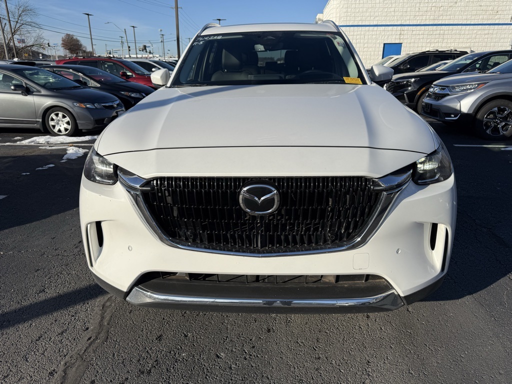 Used 2024 Mazda CX-90 Turbo Premium Package with VIN JM3KKDHD4R1135191 for sale in Kansas City