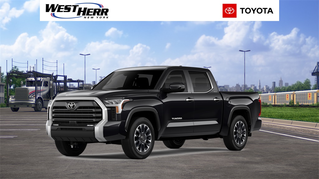 2026 Toyota Tundra Limited's photo