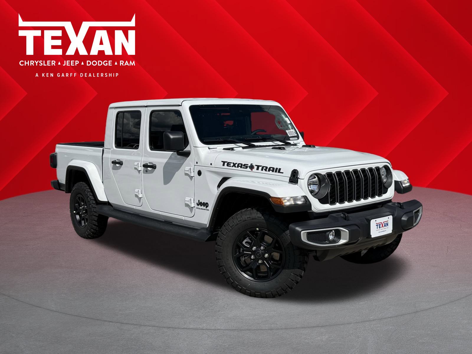 2025 Jeep Gladiator Texas Trail's photo