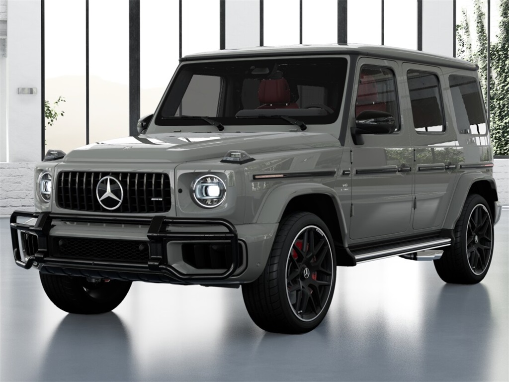 2026 Mercedes-Benz G-Class Mercedes-AMG's photo