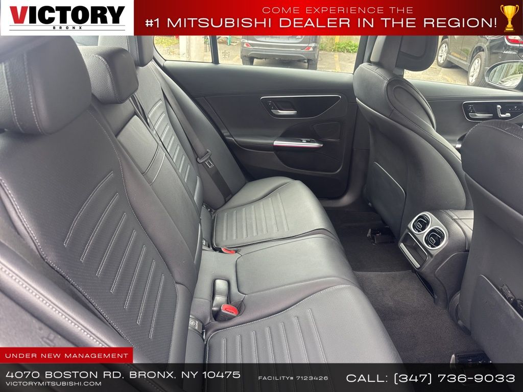 2022 Mercedes Benz C 300 4MATIC photo 13