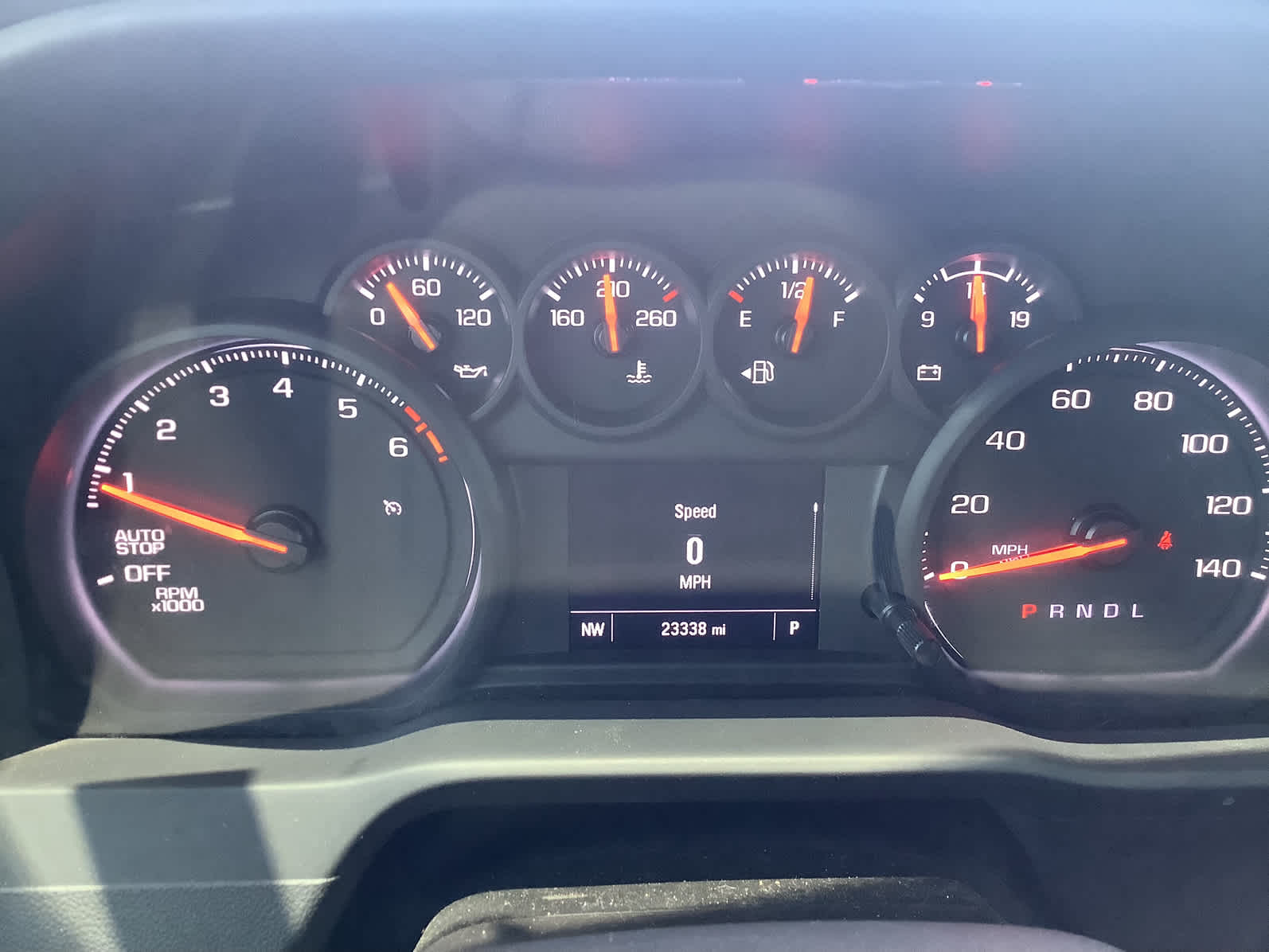 2024 Chevrolet Silverado 1500 Custom photo 15
