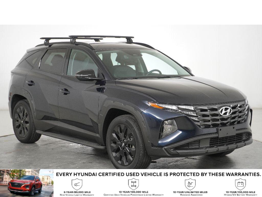 2023 Hyundai Tucson XRT's photo