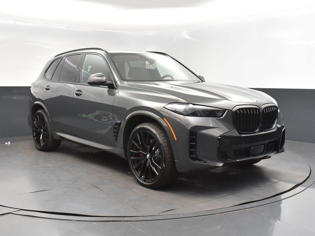 2026 Bmw X5 sDrive40i photo 9