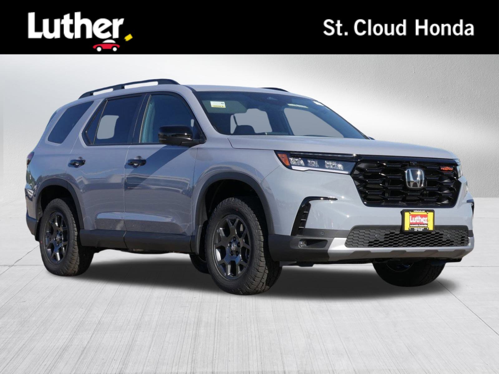 2025 Honda Pilot TrailSport's photo