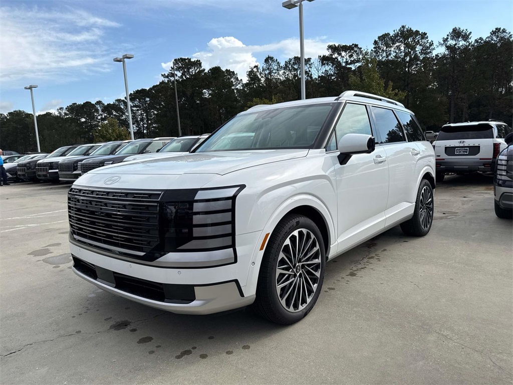 2026 Hyundai Palisade Calligraphy's photo