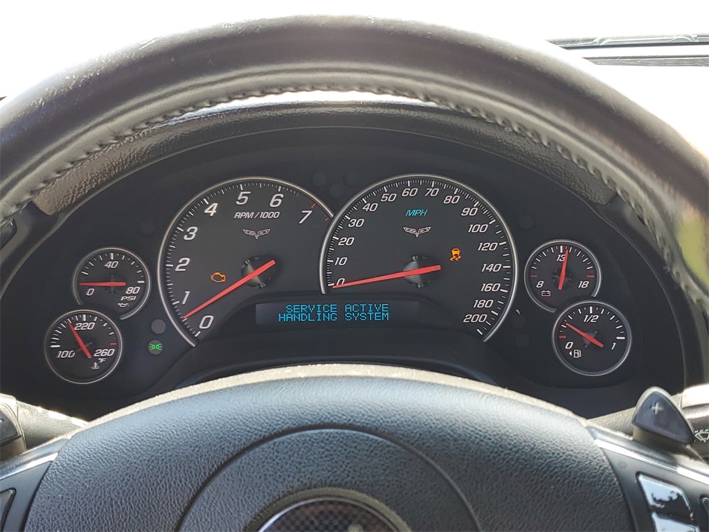 2012 Chevrolet Corvette Base 3LT photo 22