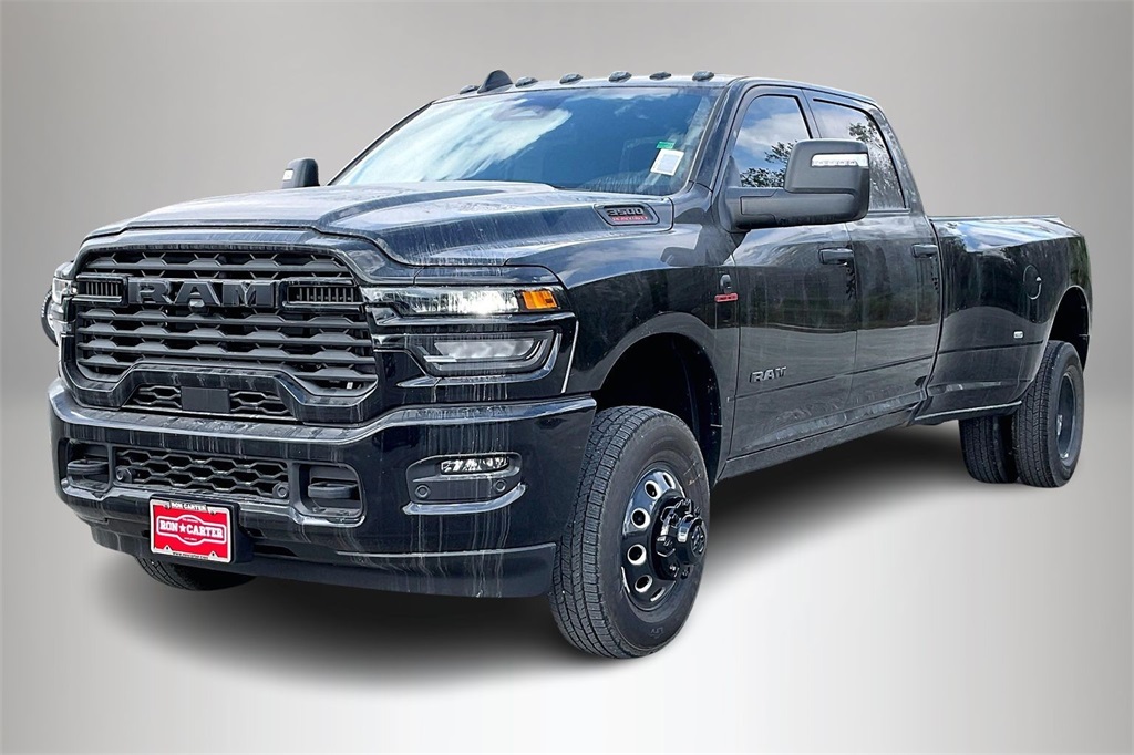 2026 Ram 3500 Big Horn photo 2