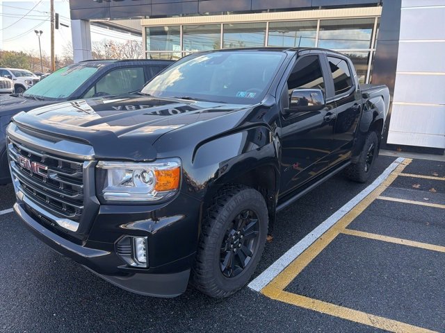 2021 Gmc Canyon AT4 photo 2