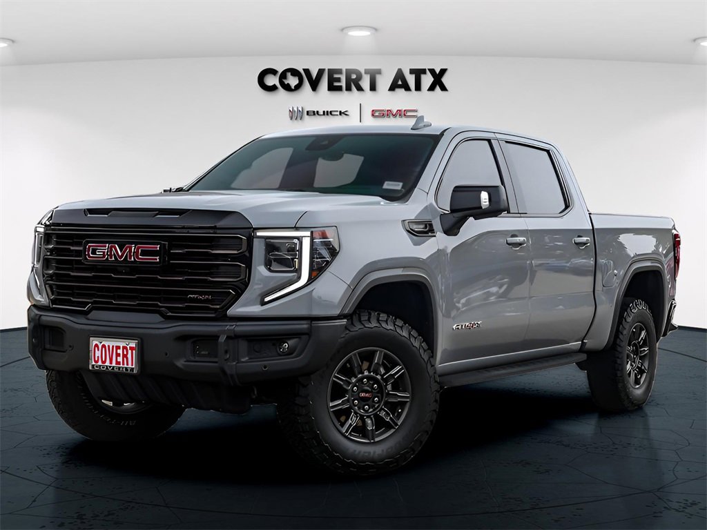 2025 GMC Sierra 1500 AT4X's photo