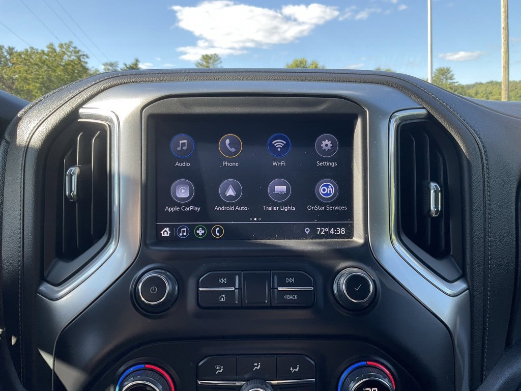 2020 Chevrolet Silverado 1500 RST photo 6