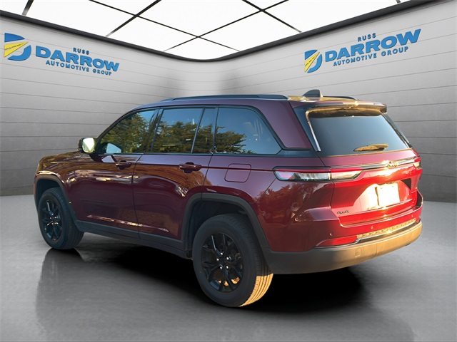 2024 Jeep Grand Cherokee Altitude X photo 2