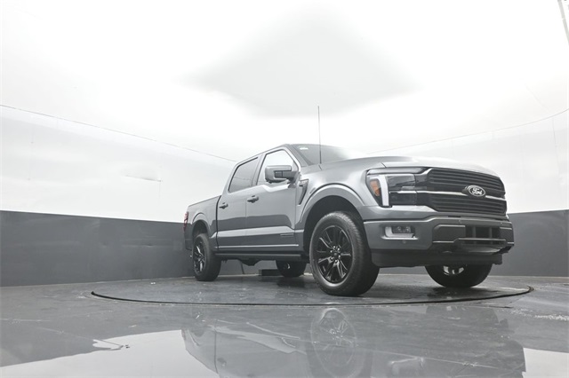 2025 Ford F-150 Platinum photo 25