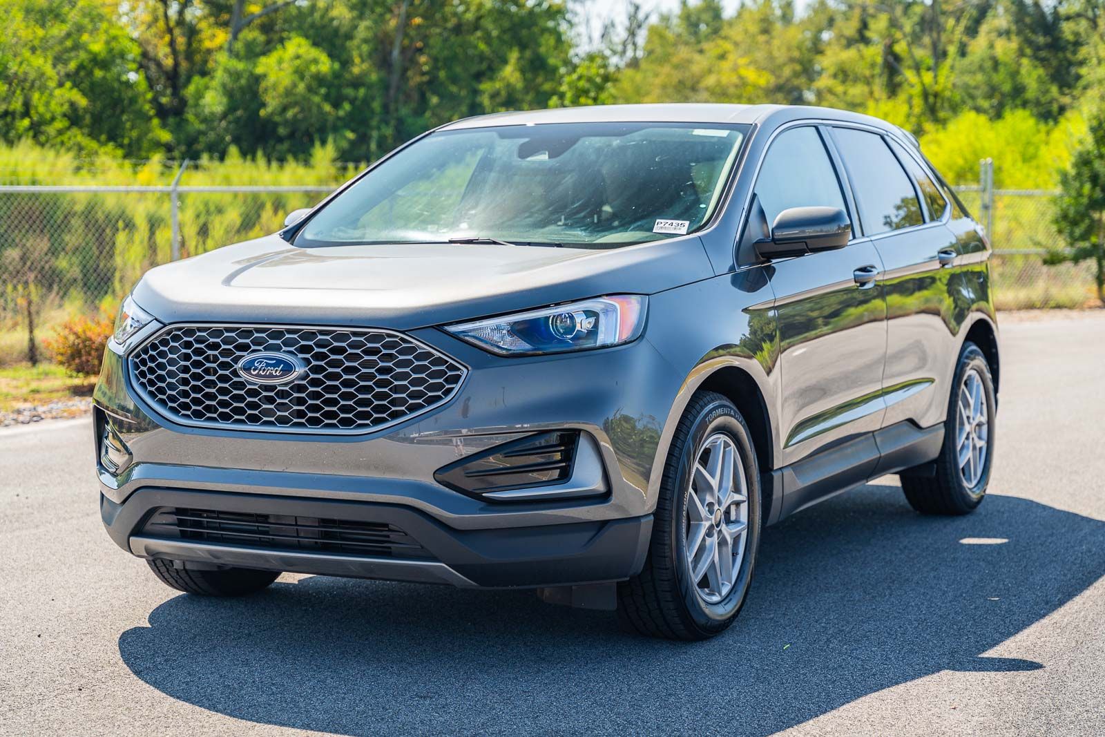 2024 Ford Edge SEL photo 3