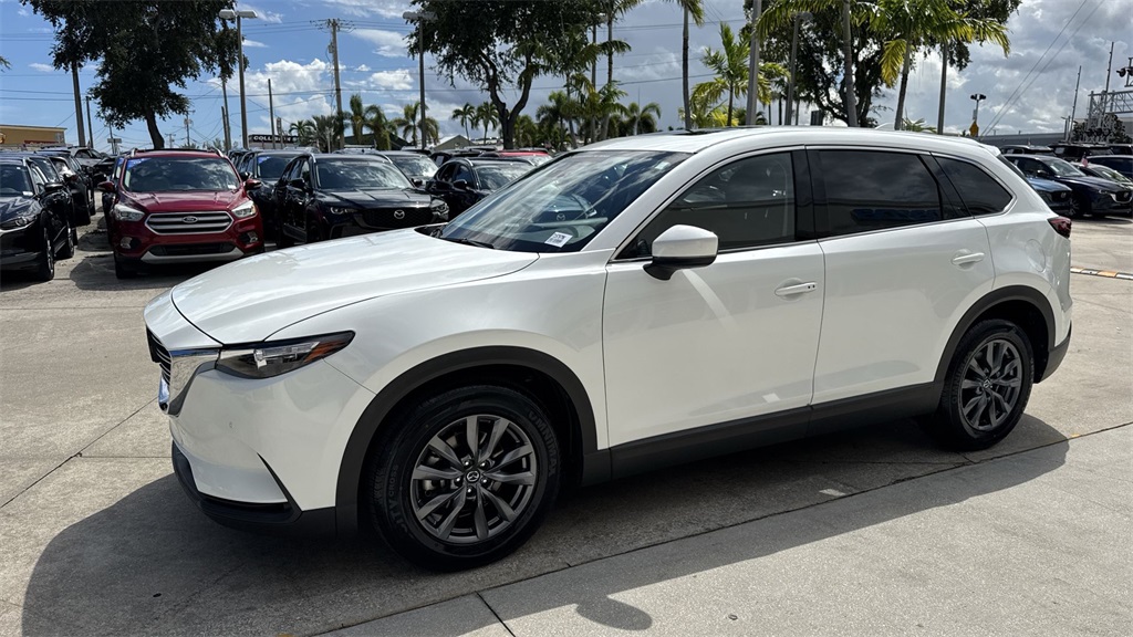 2022 Mazda CX-9 Touring photo 10