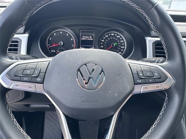 2021 Volkswagen Atlas Cross Sport V6 SE Technology photo 15