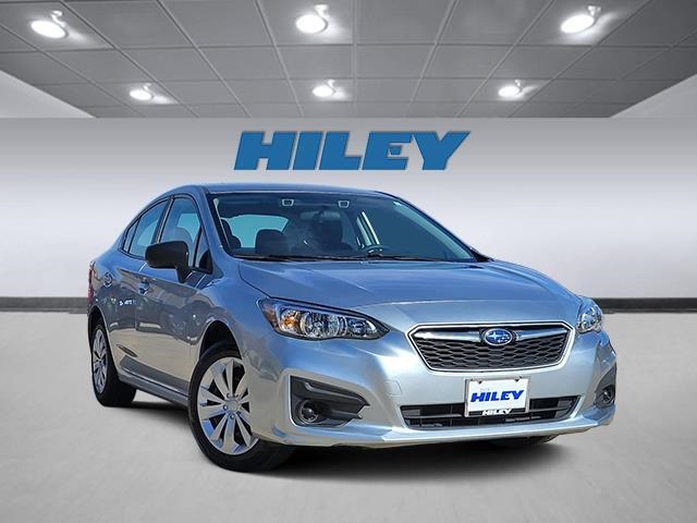 2019 Subaru Impreza Base