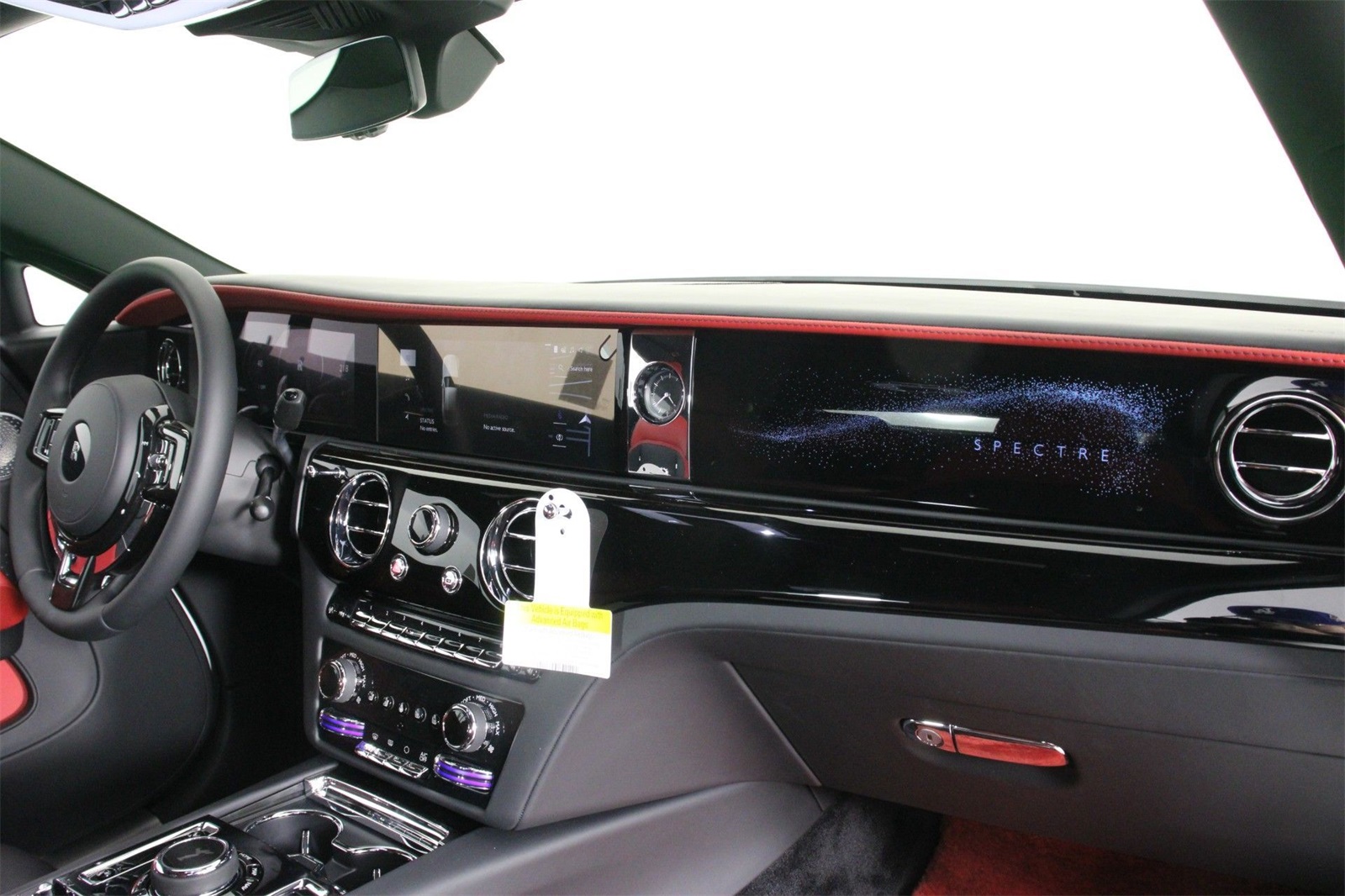 2025 Rolls Royce Spectre photo 11
