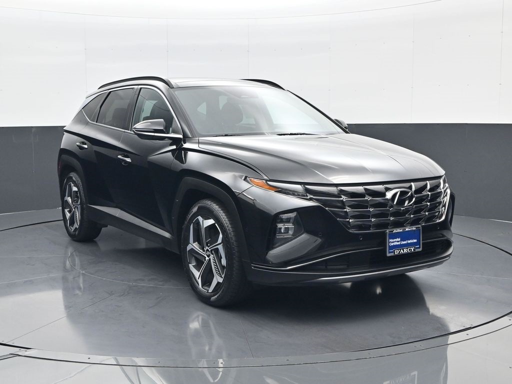 2024 Hyundai Tucson Limited photo 3