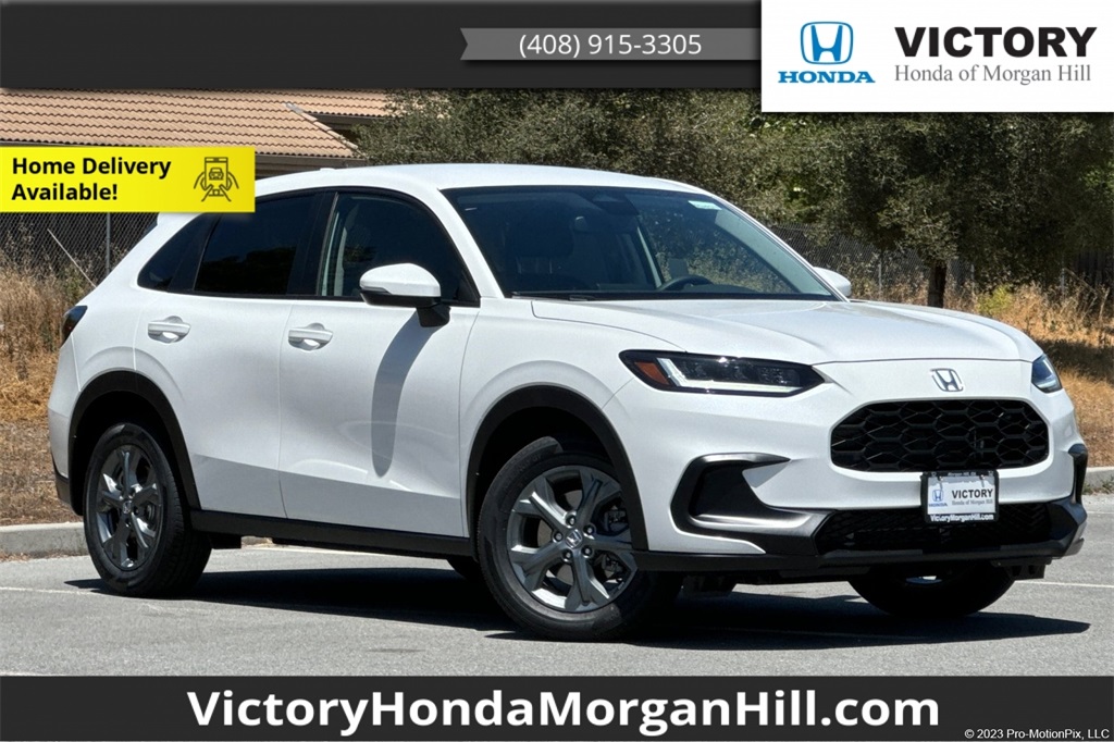 2026 Honda HR-V LX's photo