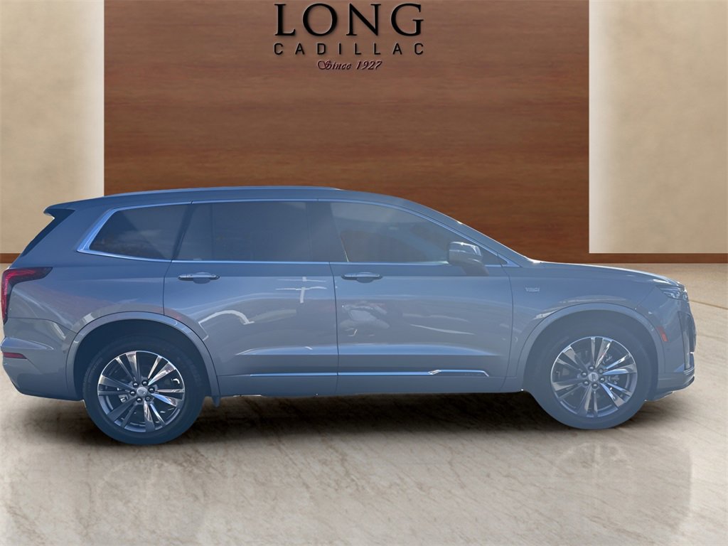 2025 Cadillac XT6 Premium Luxury photo 4