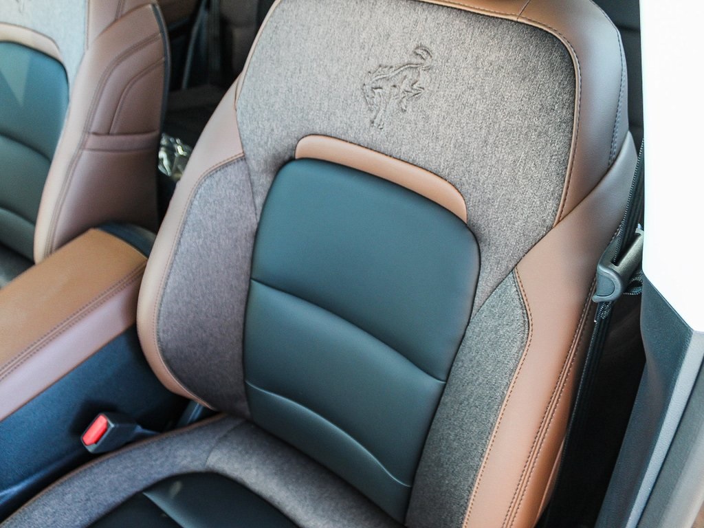 2025 Ford Bronco Sport Outer Banks photo 21