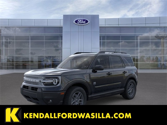 2025 Ford Bronco Sport Big Bend's photo