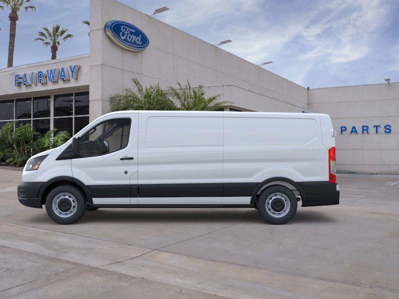 2025 Ford Transit Cargo Van photo 3
