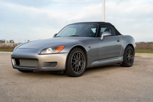 2000 Honda S2000 Base photo 4