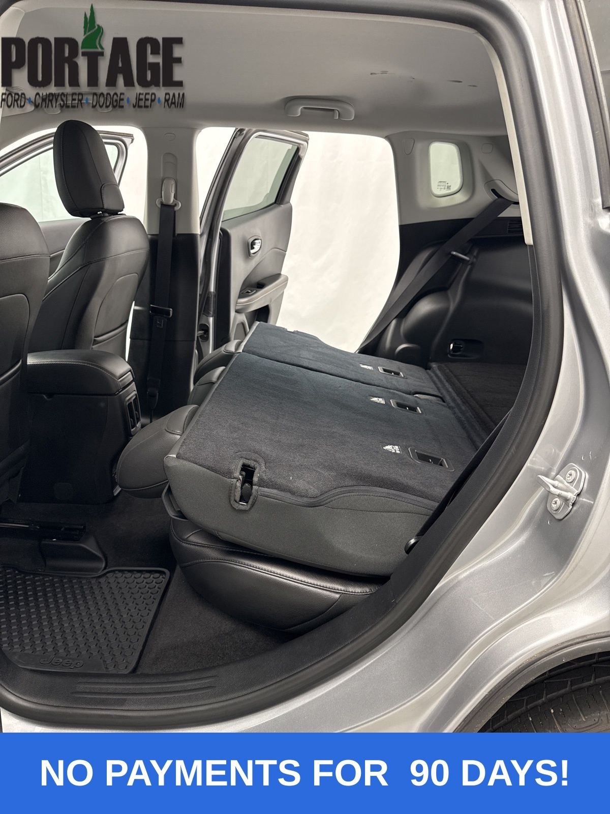2018 Jeep Compass Latitude photo 31