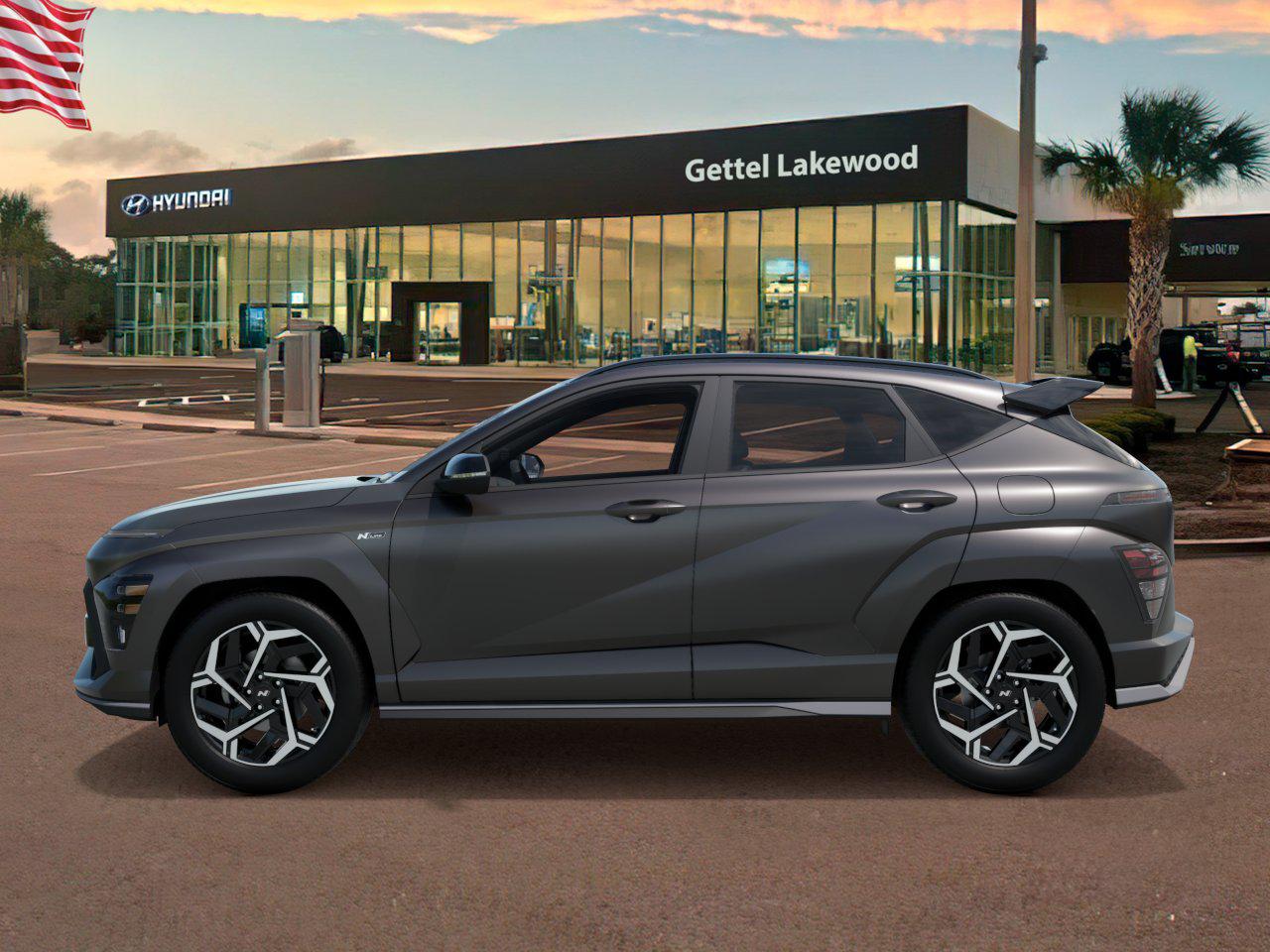 2025 Hyundai Kona N Line photo 3
