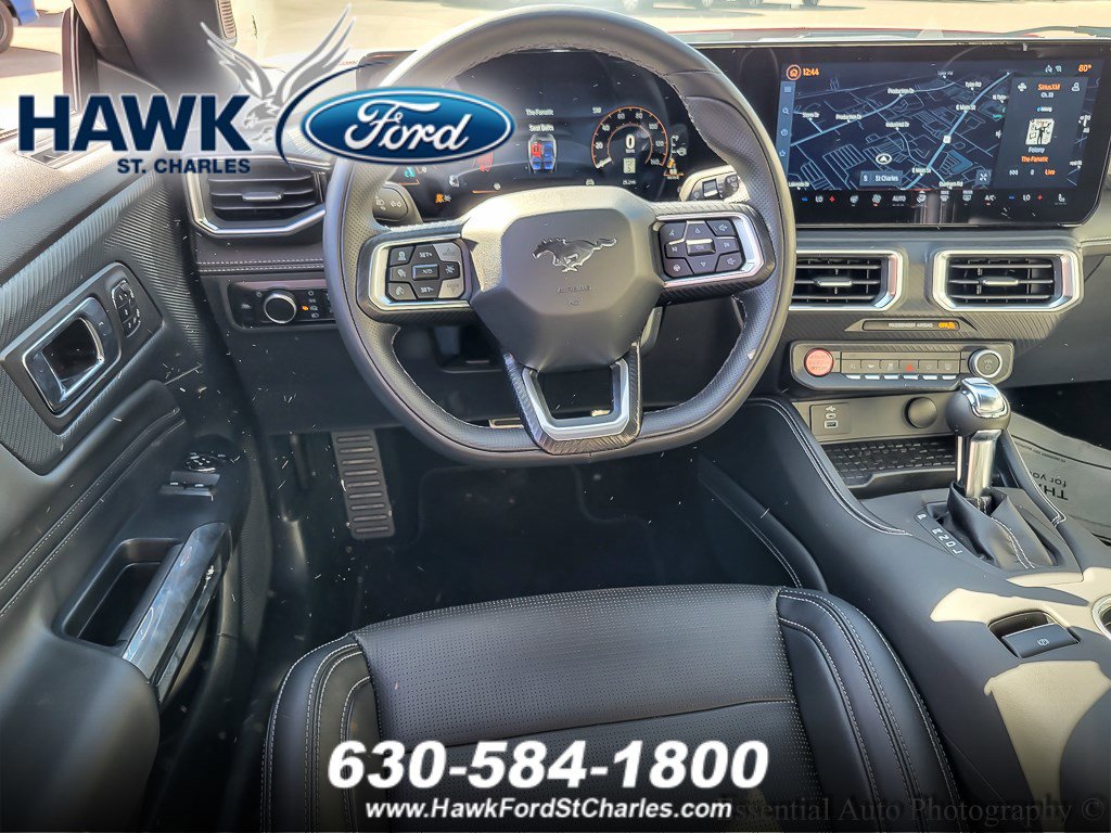 2024 FORD MUSTANG - Image 9