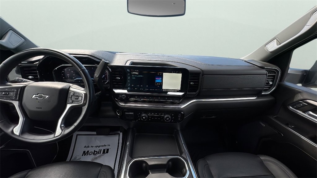 2024 Chevrolet Silverado 2500HD LTZ photo 13