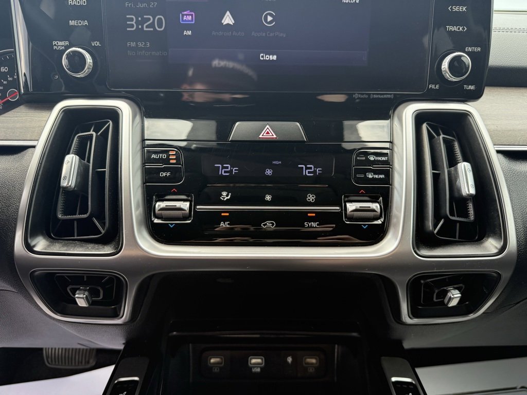 2023 Kia Sorento X-Line EX photo 7