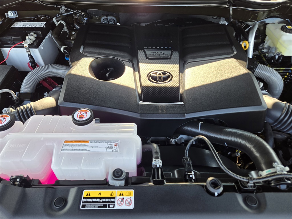 2025 Toyota Tundra 1794 Edition photo 28