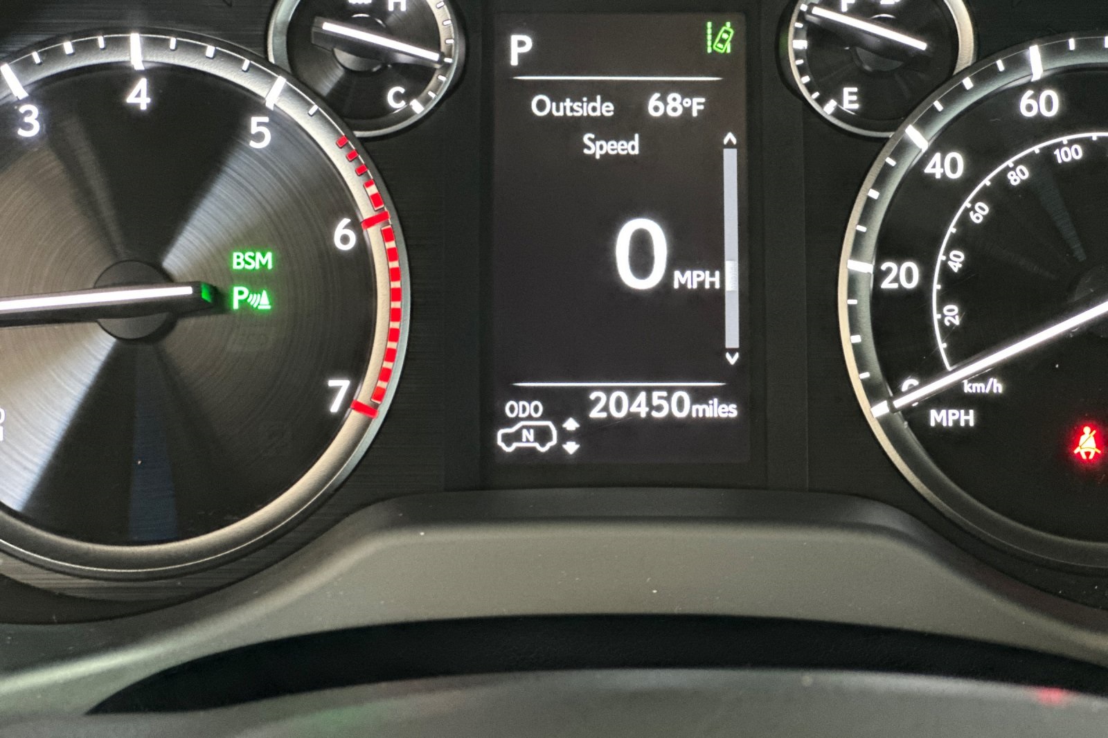 2023 Lexus GX 460 Luxury photo 19