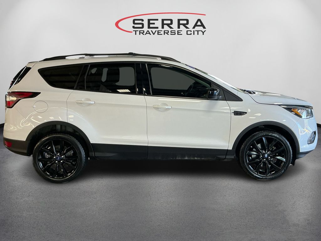 2018 Ford Escape SE photo 4