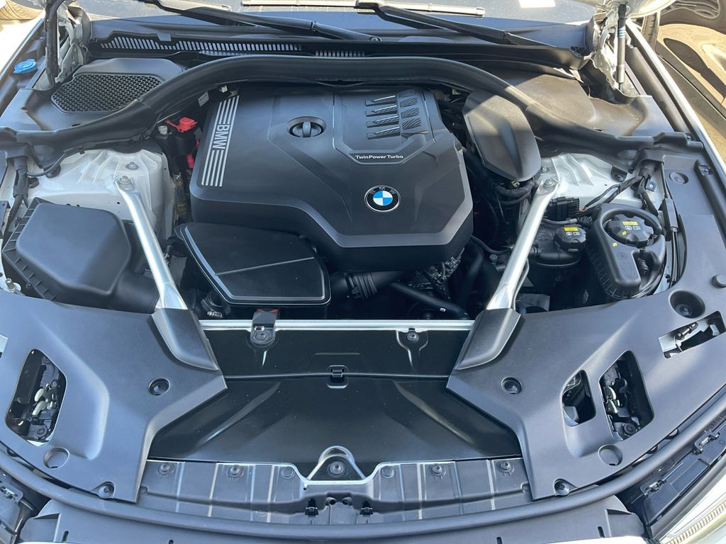 2022 Bmw 530i photo 29