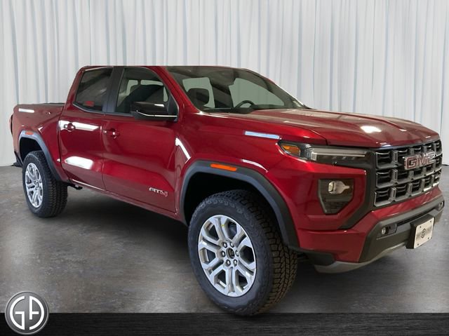 2025 Gmc Canyon AT4 photo 3