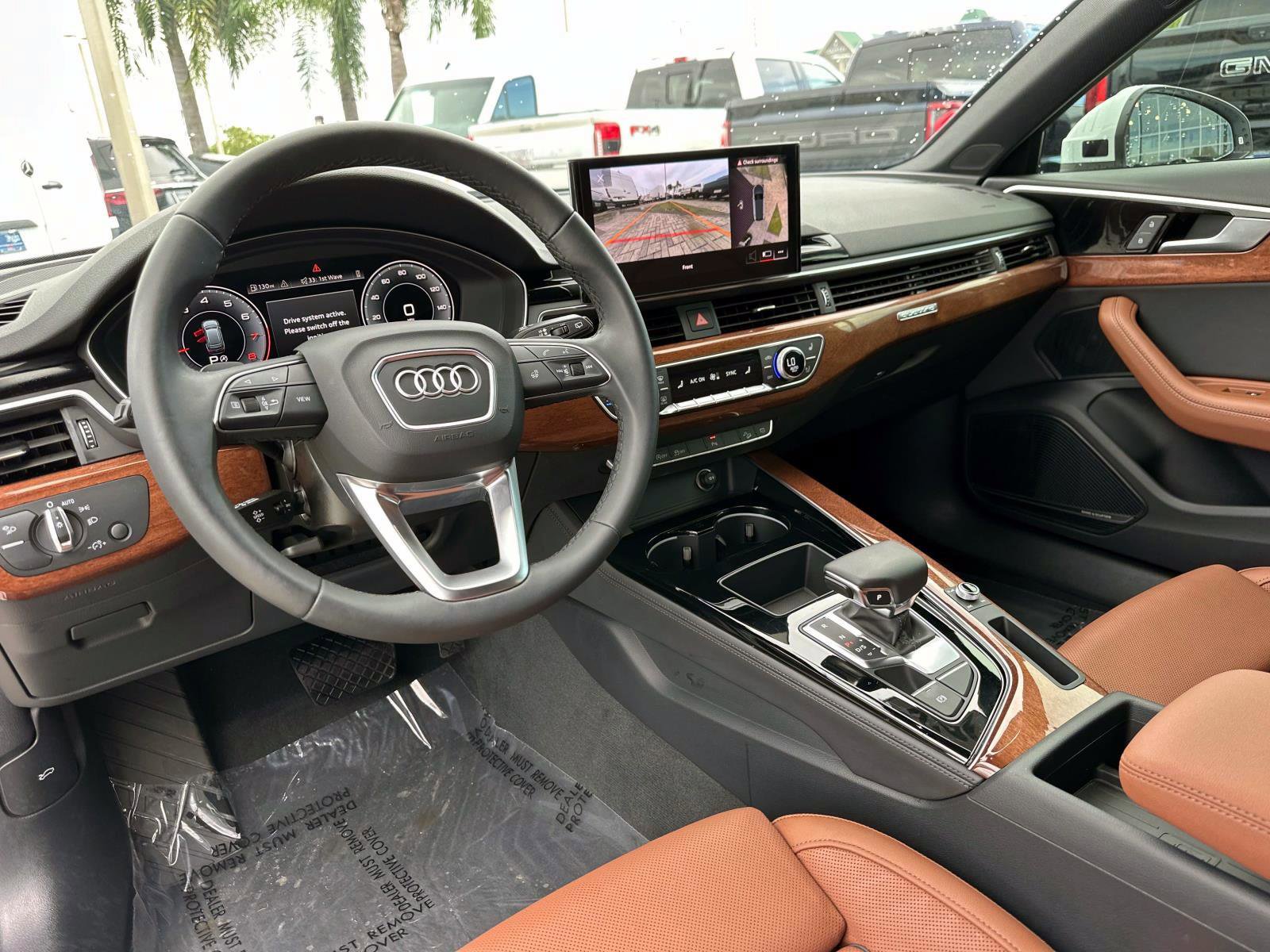 2024 Audi A4 Allroad 45 Premium Plus photo 15
