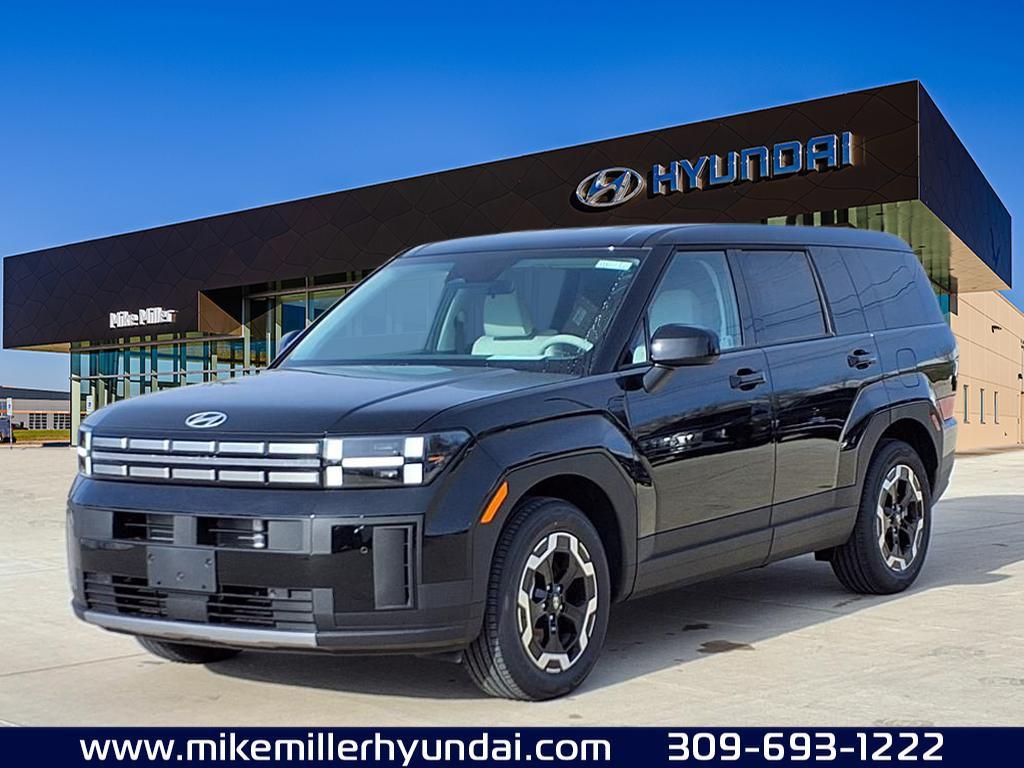 2026 Hyundai Santa Fe SE's photo