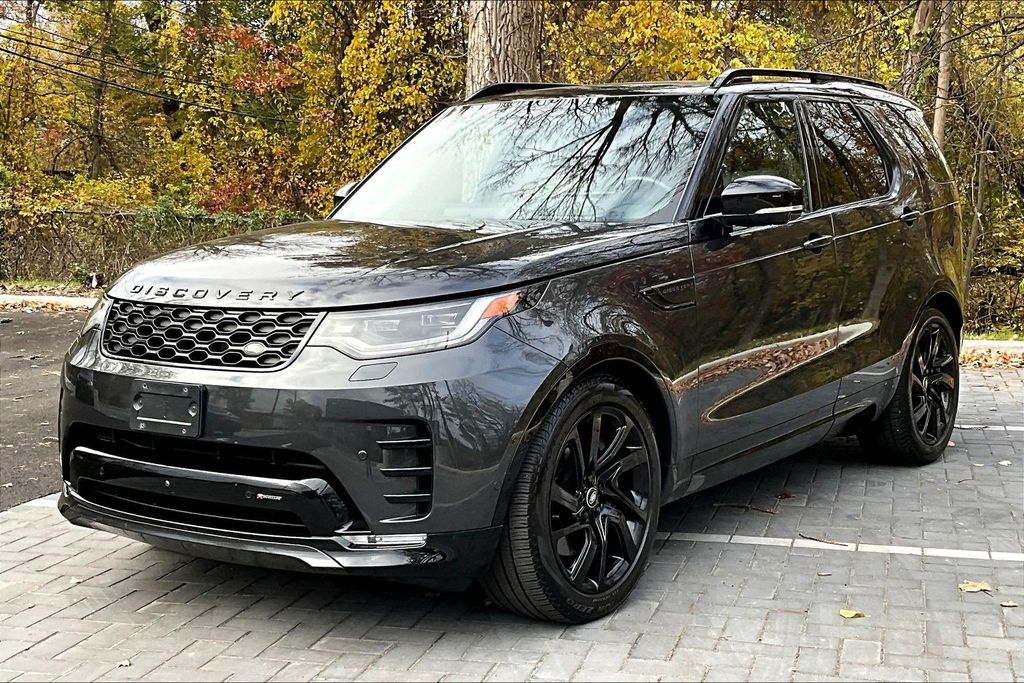 2023 Land Rover Discovery S R Dynamic
