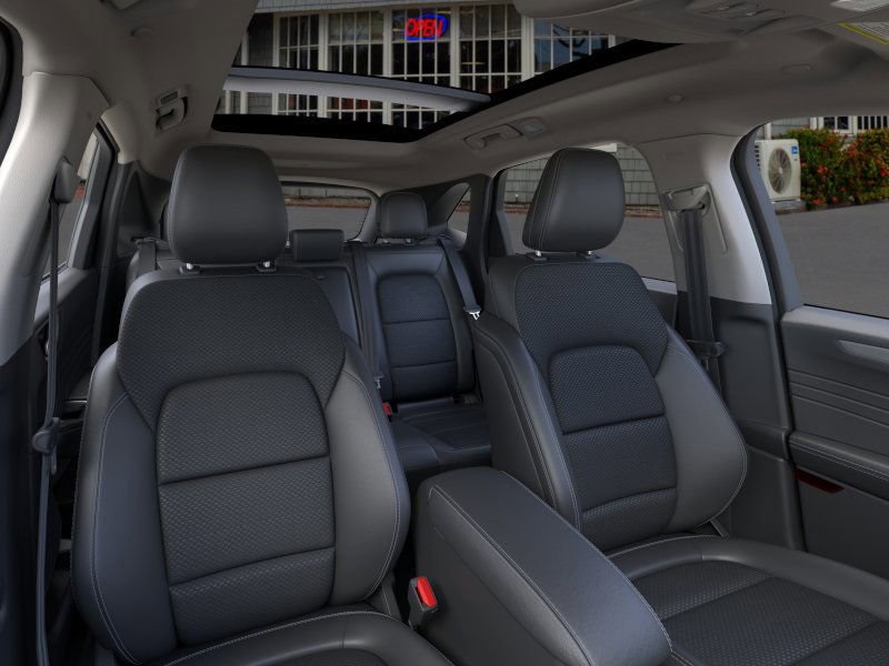 2025 Ford Escape Plug-In Hybrid Base photo 4