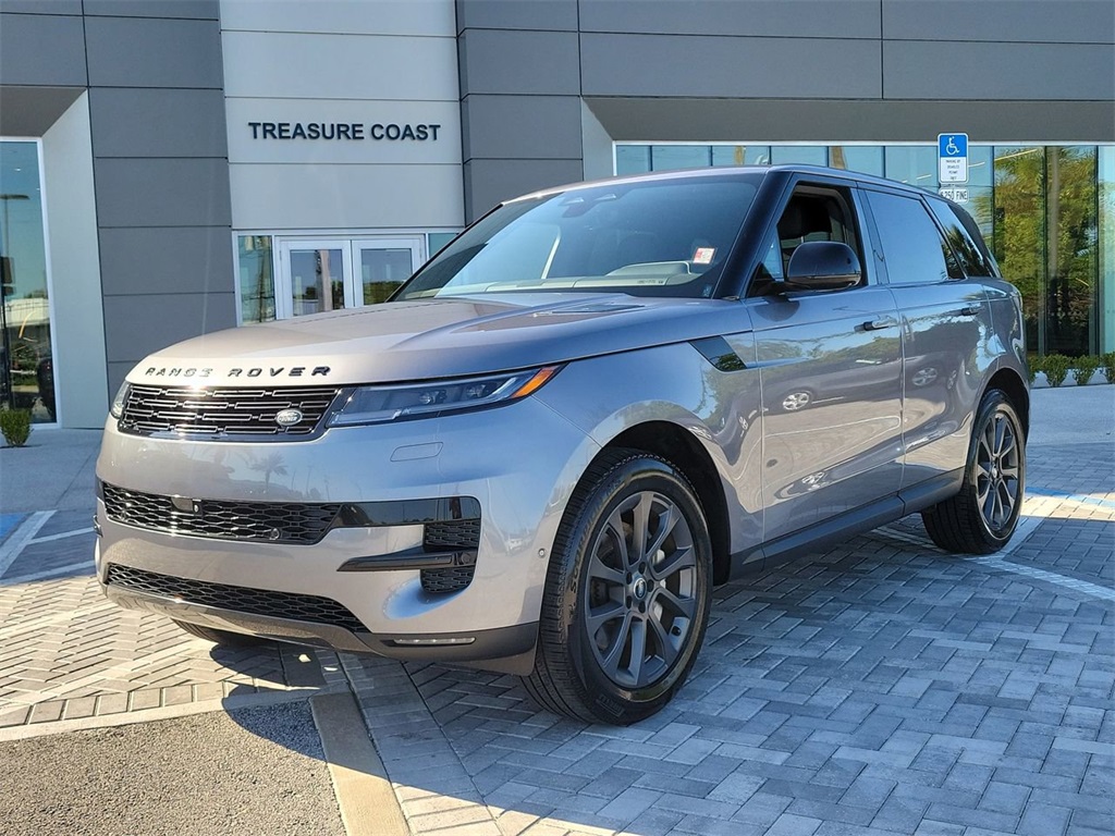 2025 Land Rover Range Rover Sport SE's photo