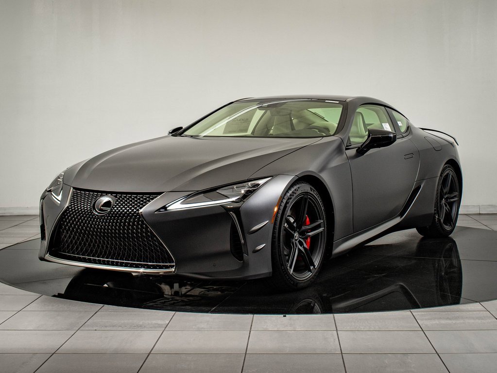 2026 Lexus LC's photo