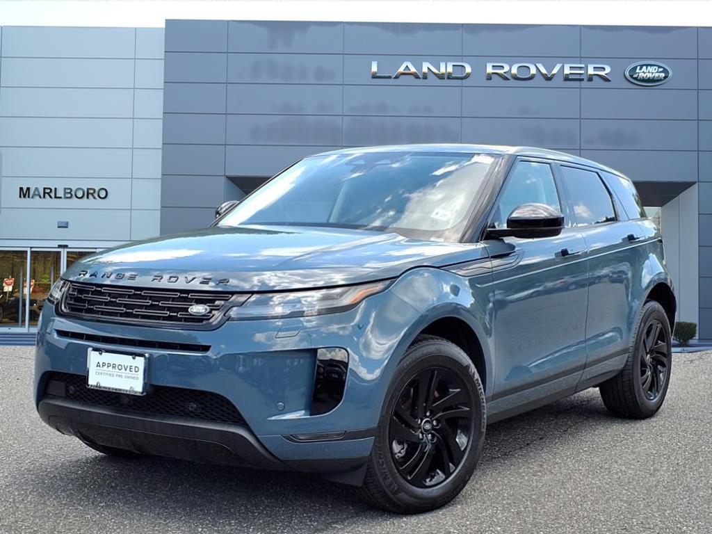 2025 Land Rover Range Rover Evoque