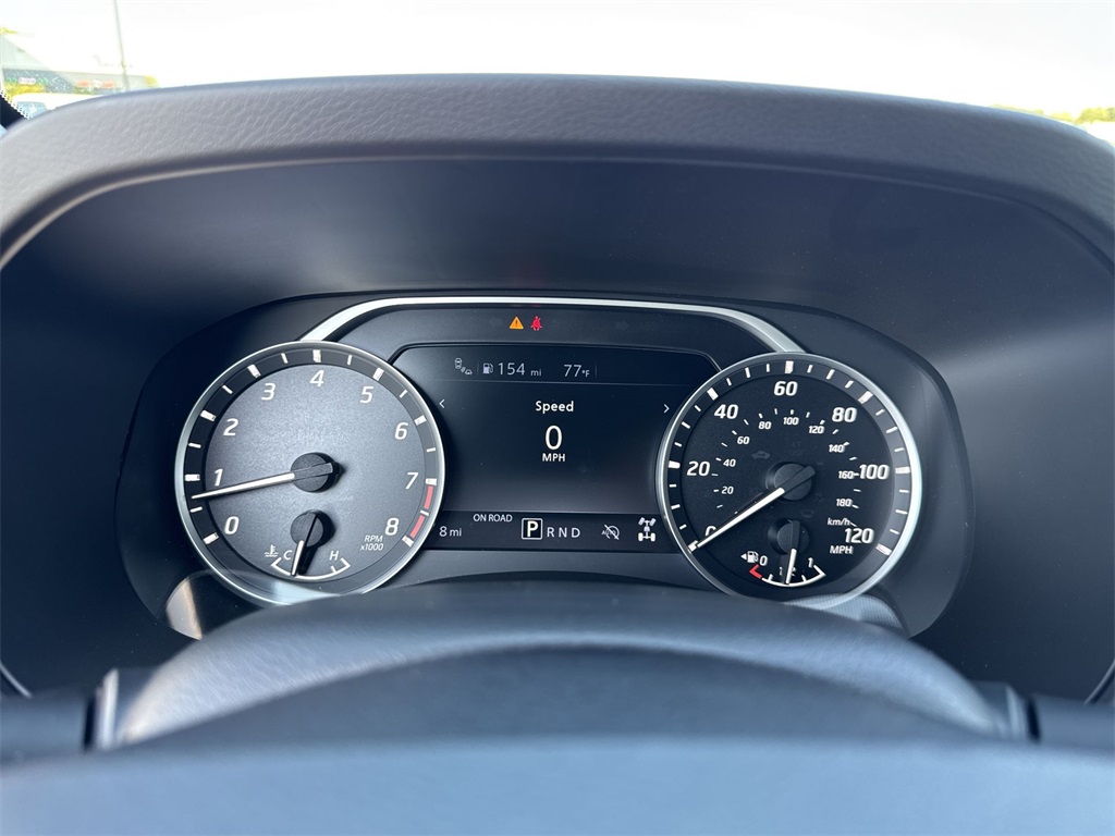 2026 Nissan Frontier SV photo 15
