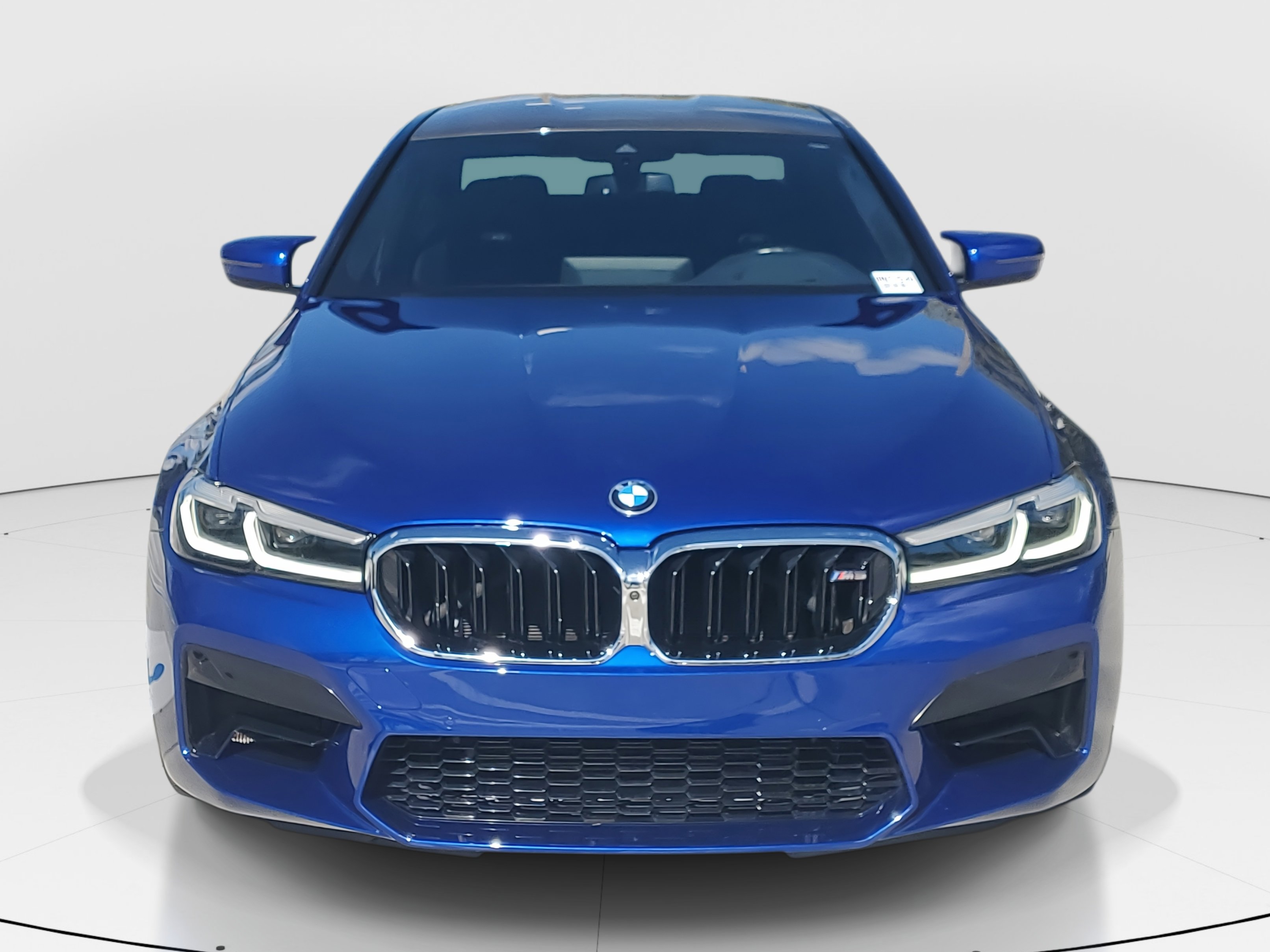 2021 Bmw M5 5 photo 3